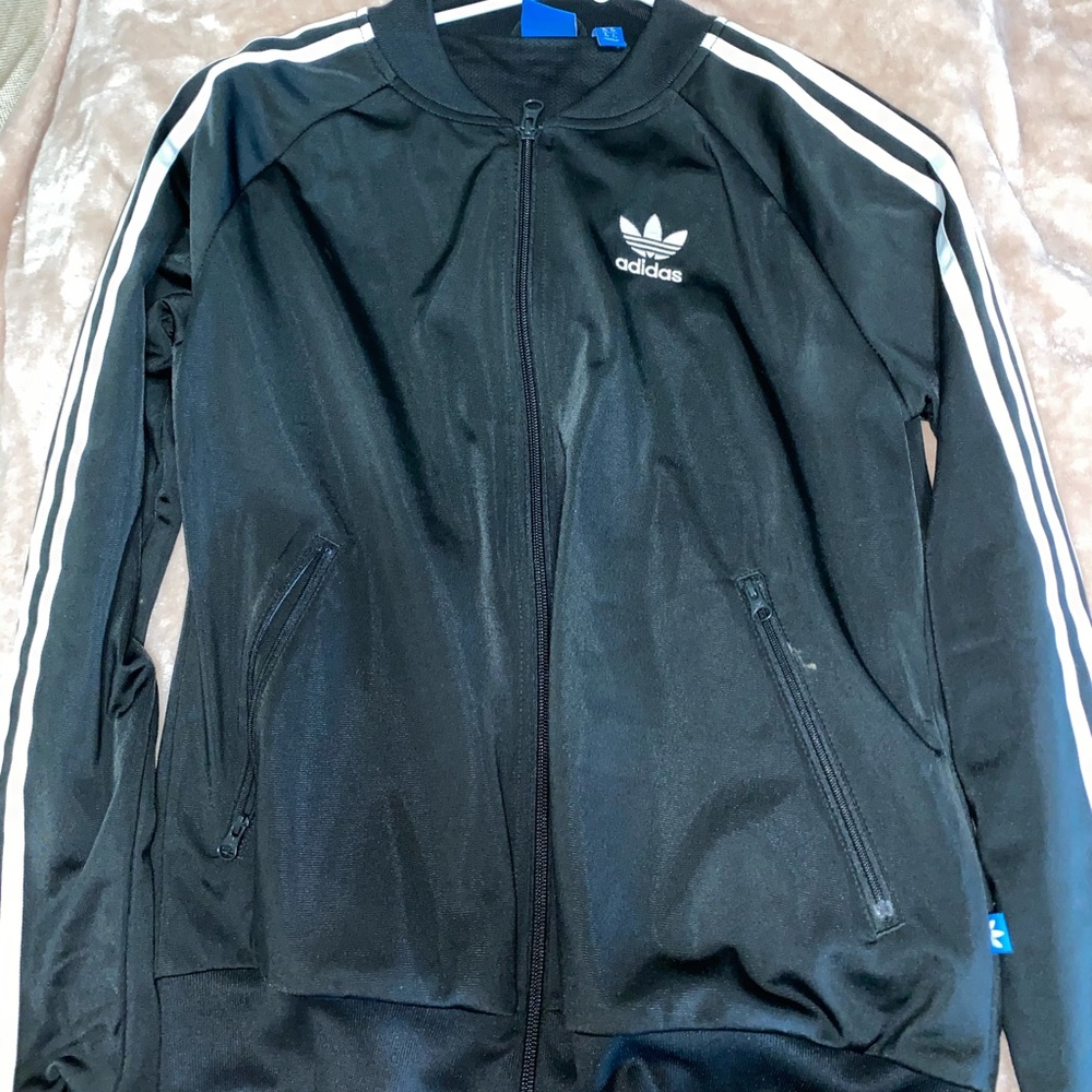Adidas Size Small Jacket